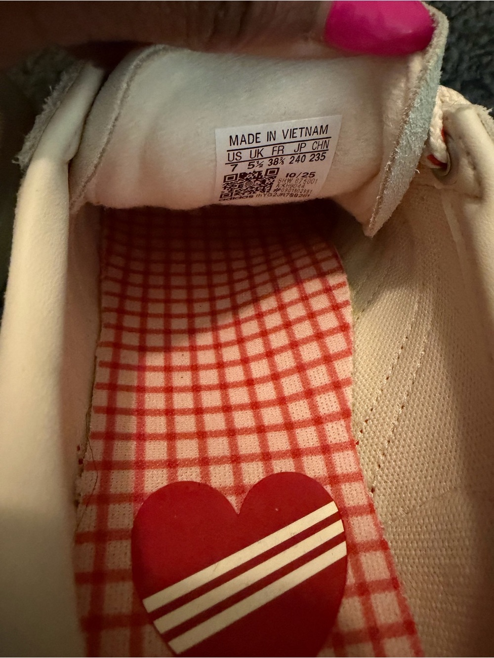 Adidas Handbal Spezial - Picture 3 of 4